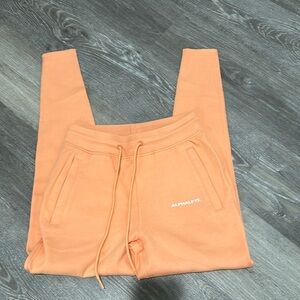 Alphalete Joggers size Medium NWT